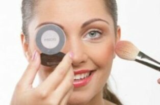 Как скрыть недостатки лица с помощью макияжа