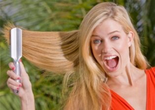 Увеличение объема волос в домашних условиях